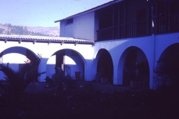 convento di huaraz