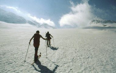 si procede su pendenze moderate