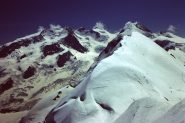 Verso il Monterosa