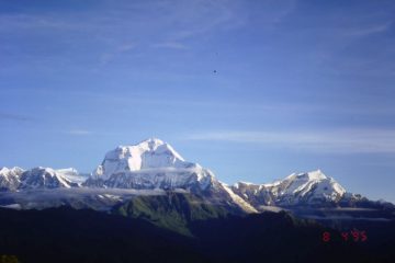 Dhaulagiri