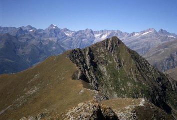 La Bellavarda vista dalla Marsè