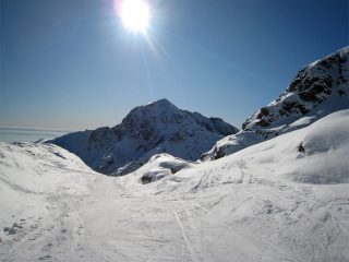 Pendii di discesa