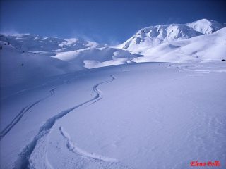 Sbisciare in 50 cm di powder su fondo duro, intonso....non ha prezzo!!!!! per tutto il resto....;)