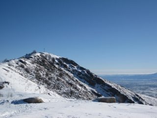 verso la cima