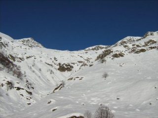 La valle del Fornale