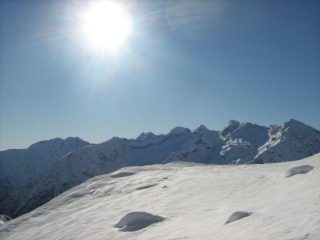 Le cime della Valstrona