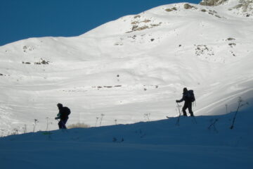 Nei bei pendii dell'alpe Merdeux   I   Dans les belles pentes de l’Alpage Merdeux   I   In the nice slopes of the Merdeux alpine pasture   I   In den schönen Hängen der Alpe Merdeux   I   En las bonitas pendientes del establo Merdeux