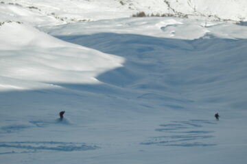 Neve polverosa   I   La neige poudreuse   I   Powder world!   I   Pulverschnee   I   Nieve polvo