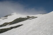 Un po' di nuvole in vetta   I   Quelques nuages au sommet   I   Some clouds on top   I   Ein paar Wolken am Gipfel   I   Unas cuantas nubes sobre la cumbre