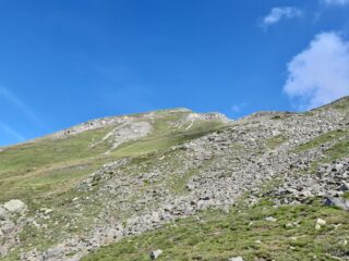 Salendo alla Leissè