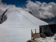 Pendio finale della Vincent dal Balmenhorn 