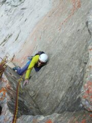 Crux settimo tiro