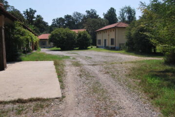 Il centro visitatori del Parco “La Fagiana”