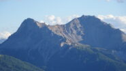 Guglia del Mezzodì e Rocce della Seur