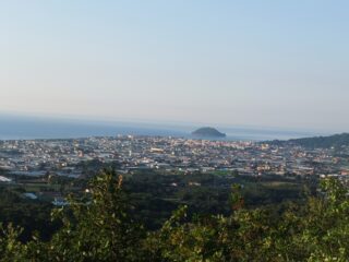 Albenga e la Gallnara salendo al Pesalto