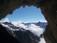 da buco al di la' un mondo tutto da vedere..