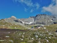 Il rifugio Avanzà