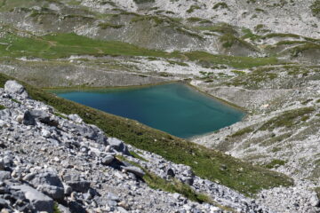 La conca del lago