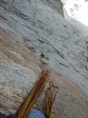 Sul sesto tiro