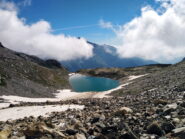 lago della Vecchia