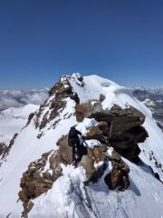 Giorgio in azione