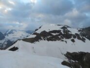 il mont brulè dalla punta kurz