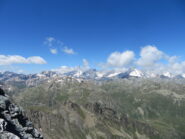 panorama dal colle