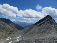 mont menouve e vallone di salita