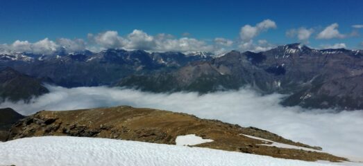 L'ampia Cima