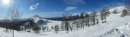 MOnte Cavaione sulla sinistra