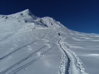 morbide onde...lassu' la cima Bisalta