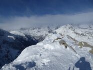 Bufera sul Gran Paradiso.