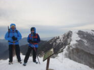 Dal Monte Lago verso l'Alpesisa