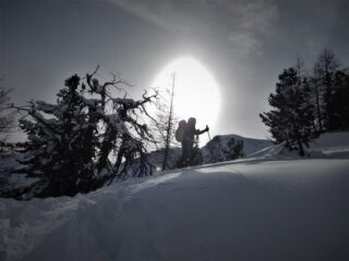 Ad un passo dalla cima