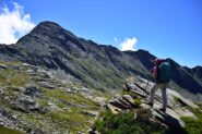 Verso il Lago dei Cannoni