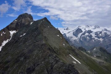 Grand e Petit Tournalin e M.Rosa dalla Becca Trecare