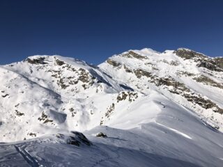 Cavalcurt e Bonze dalla cima