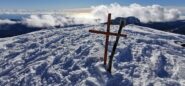 l'ampia cima del Monte Pietravecchia