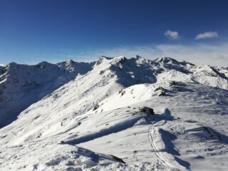 Vista dal Lion