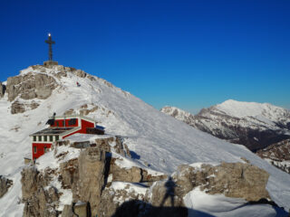 Resegone: Punta Cermenati e Rifugio Azzoni